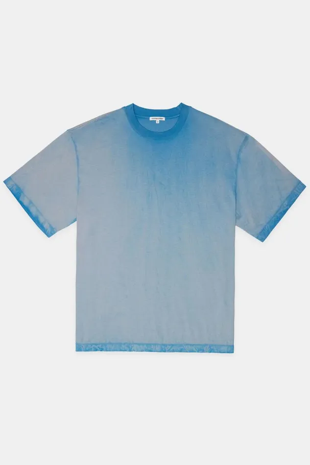 COTTON CITIZEN TEES Bowie Tee Sky Blue Mix 8211 Women