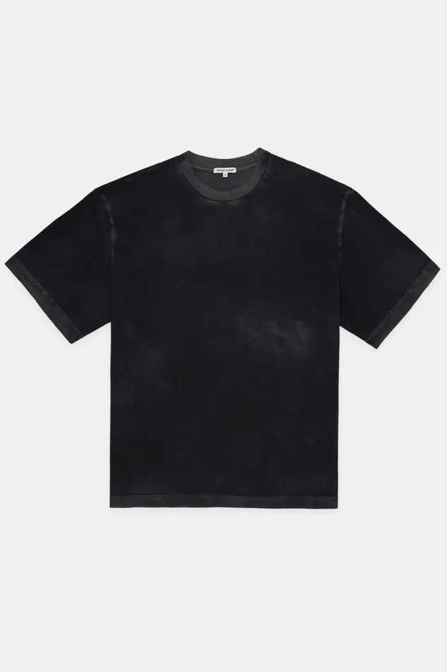 COTTON CITIZEN TEES Bowie Tee Vintage Black 8211 Women