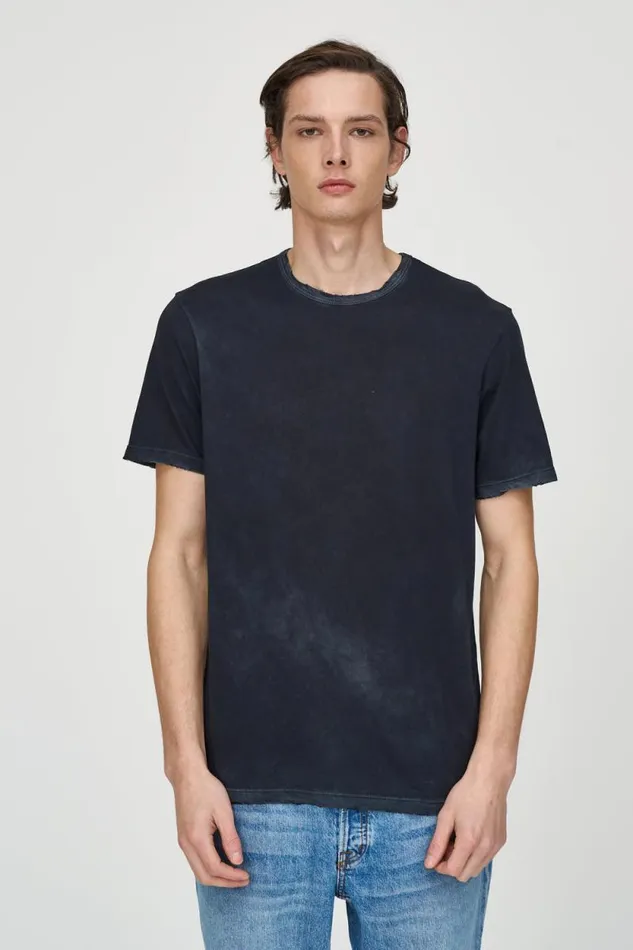 COTTON CITIZEN TEES Classic Crewneck Tee Vintage Black 8211 Men