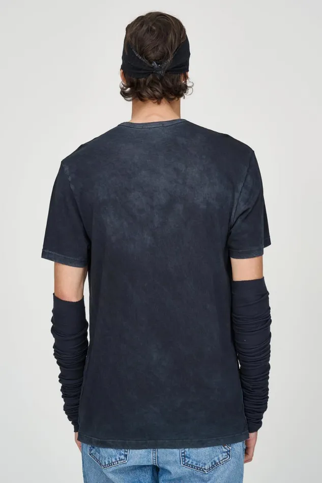 COTTON CITIZEN TEES Classic Crewneck Tee Vintage Black 8211 Men