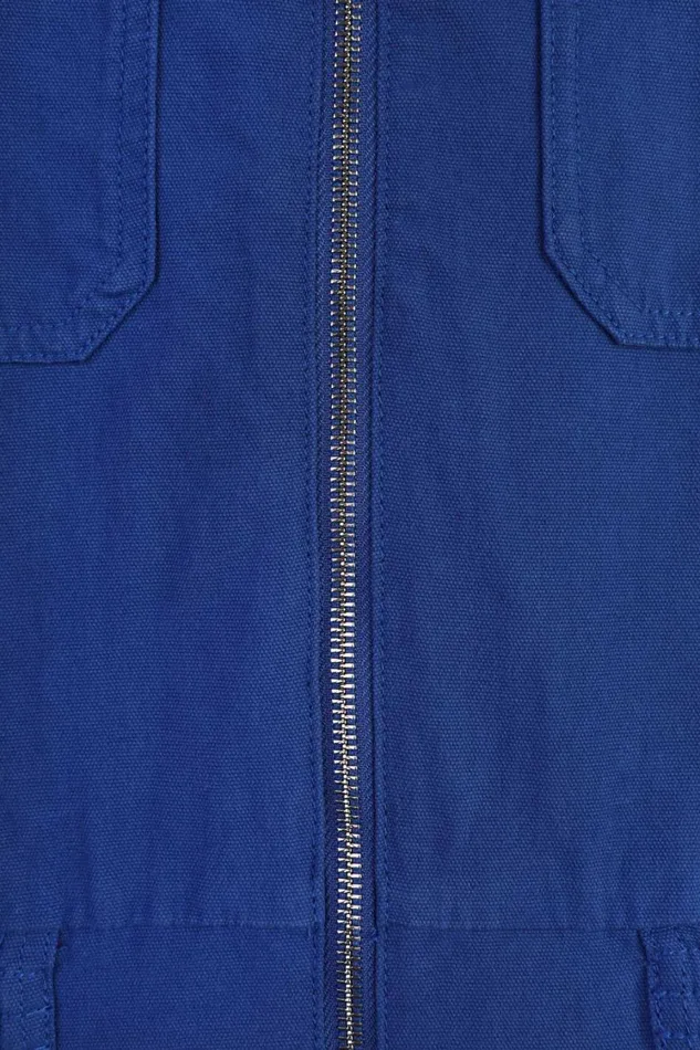Danny Boilersuit Cobalt Canvas Womens LF Markey One Pieces