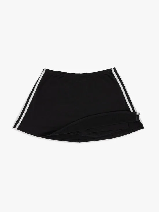 Darcy Skort Black White Women Skirts Lisa Says Gah