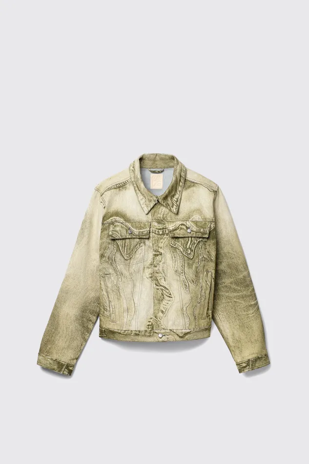 Denim Women Camper Denim Jacket BlackGreen Denim Jacket Denim Women Camper Denim Jacket BlackGreen Denim Jacket