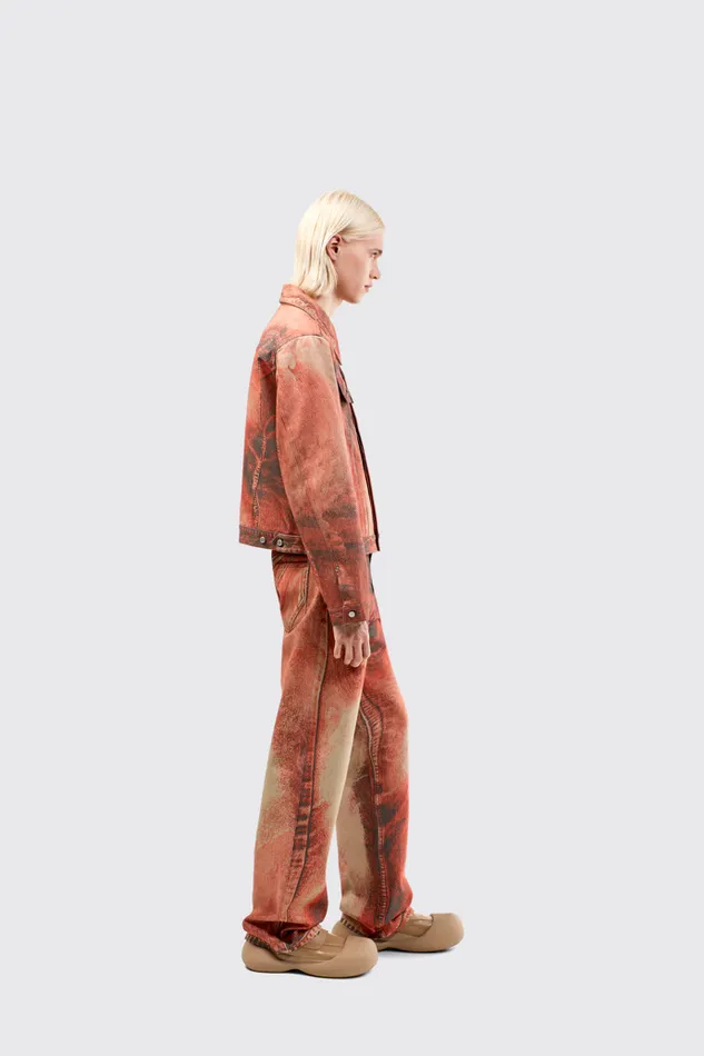 Denim Women Camper Denim Jeans Burnt Orange Denim Jeans Denim Women Camper Denim Jeans Burnt Orange Denim Jeans