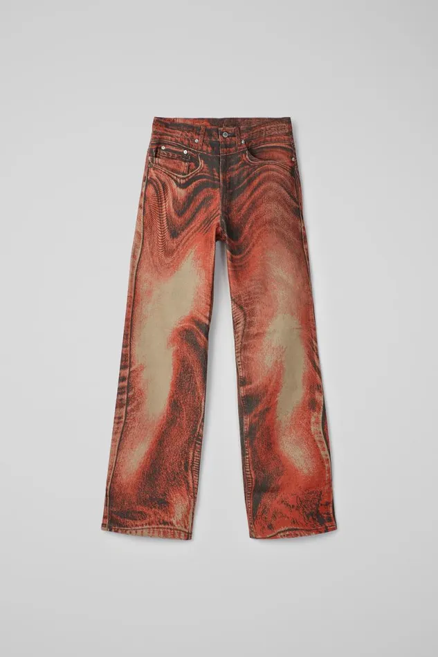 Denim Women Camper Denim Jeans Burnt Orange Denim Jeans Denim Women Camper Denim Jeans Burnt Orange Denim Jeans