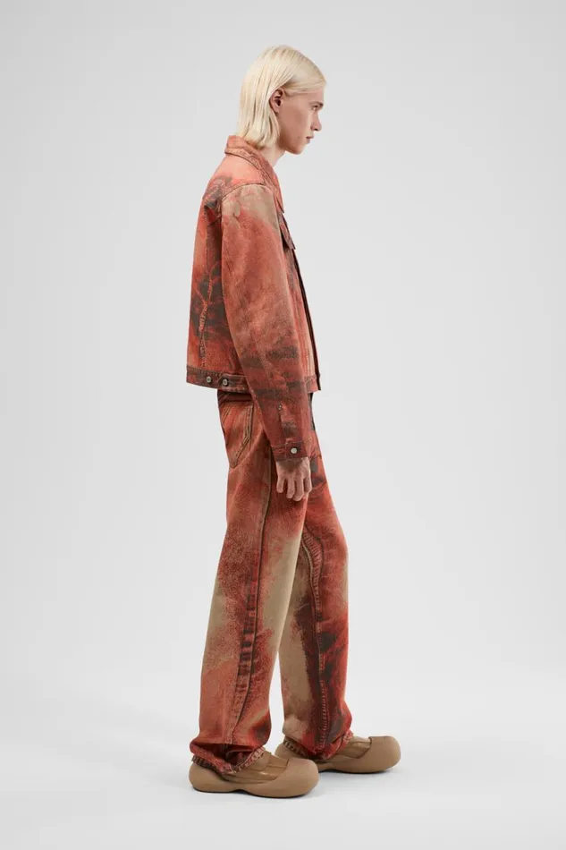 Denim Women Camper Denim Jeans Burnt Orange Denim Jeans Denim Women Camper Denim Jeans Burnt Orange Denim Jeans