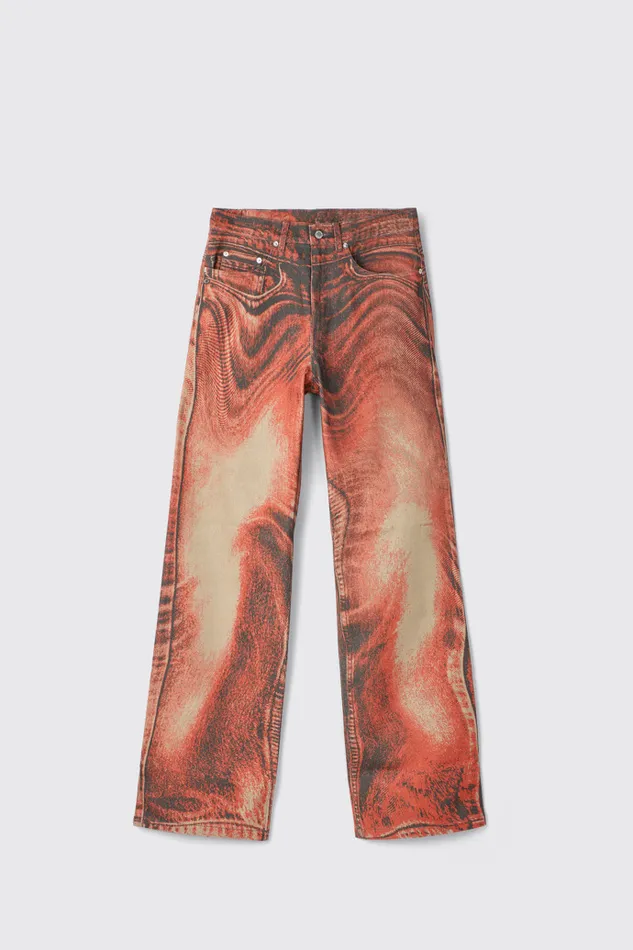 Denim Women Camper Denim Jeans Burnt Orange Denim Jeans Denim Women Camper Denim Jeans Burnt Orange Denim Jeans