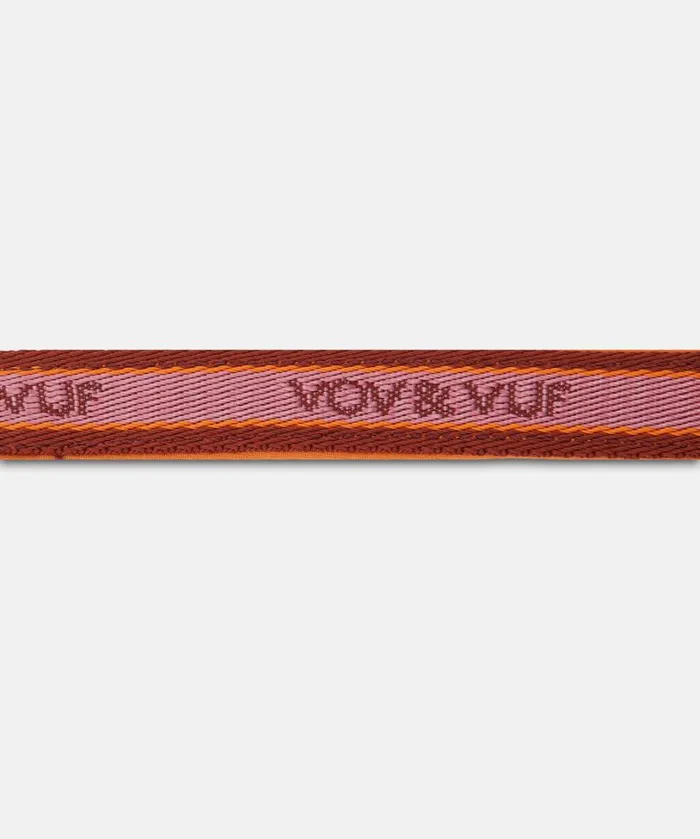 Dog Collar Extra Small 8211 Burnt Henna Accessories Ilse Jacobsen Vov and Vuf Dog Collar Extra Small 8211 Burnt Henna Accessories Ilse Jacobsen Vov and Vuf