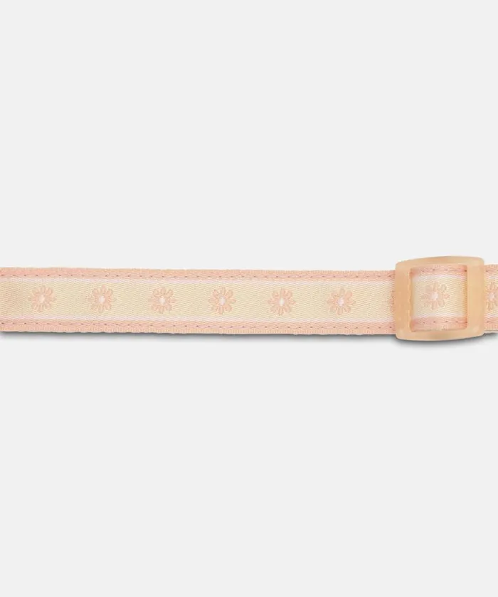 Dog Collar W Flowers 8211 Soft Coral Accessories Ilse Jacobsen Vov and Vuf Dog Collar W Flowers 8211 Soft Coral Accessories Ilse Jacobsen Vov and Vuf