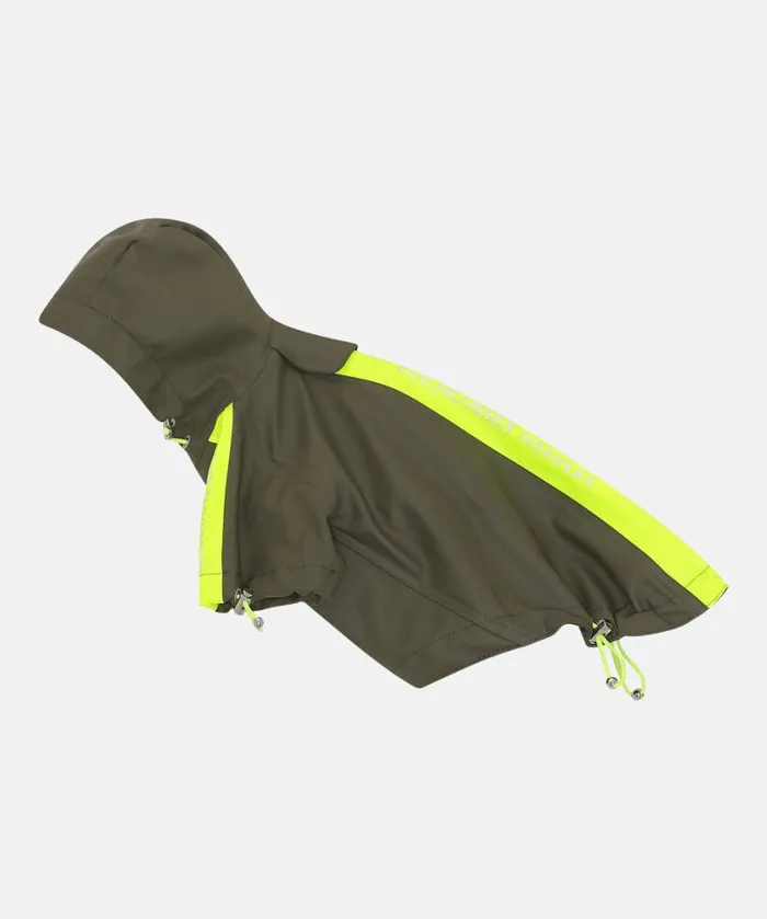 Dog Rain Cover 8211 Army Accessories Ilse Jacobsen Vov and Vuf Dog Rain Cover 8211 Army Accessories Ilse Jacobsen Vov and Vuf