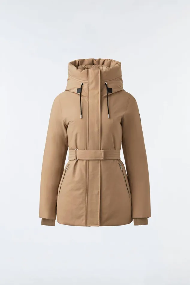 Downs and Jackets Women Mackage JENINFZ 2in1 Down Parka With Removable Bib Black Downs and Jackets Women Mackage JENINFZ 2in1 Down Parka With Removable Bib Black