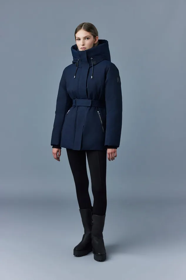Downs and Jackets Women Mackage JENINFZ 2in1 Down Parka With Removable Bib Black Downs and Jackets Women Mackage JENINFZ 2in1 Down Parka With Removable Bib Black