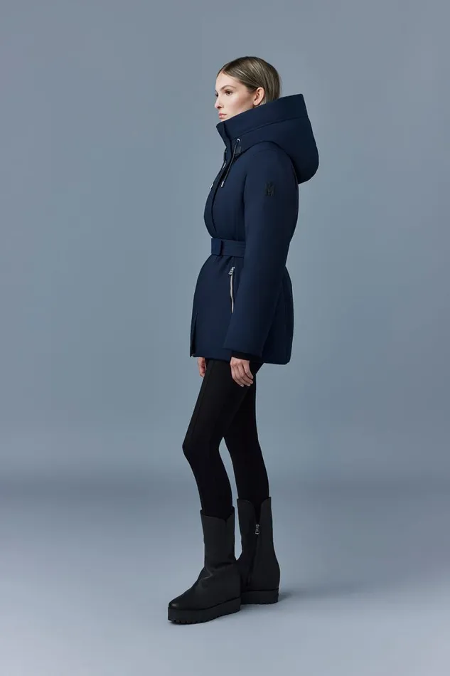 Downs and Jackets Women Mackage JENINFZ 2in1 Down Parka With Removable Bib Black Downs and Jackets Women Mackage JENINFZ 2in1 Down Parka With Removable Bib Black