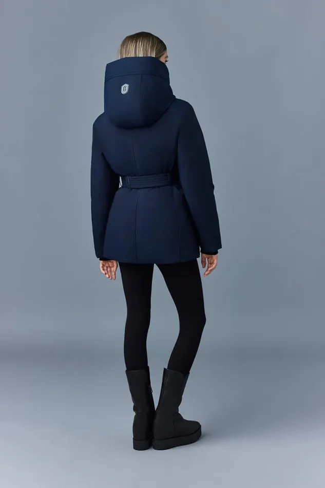 Downs and Jackets Women Mackage JENINFZ 2in1 Down Parka With Removable Bib Black Downs and Jackets Women Mackage JENINFZ 2in1 Down Parka With Removable Bib Black