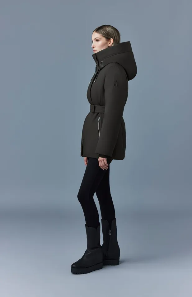 Downs and Jackets Women Mackage JENINFZ 2in1 Down Parka With Removable Bib Black Downs and Jackets Women Mackage JENINFZ 2in1 Down Parka With Removable Bib Black