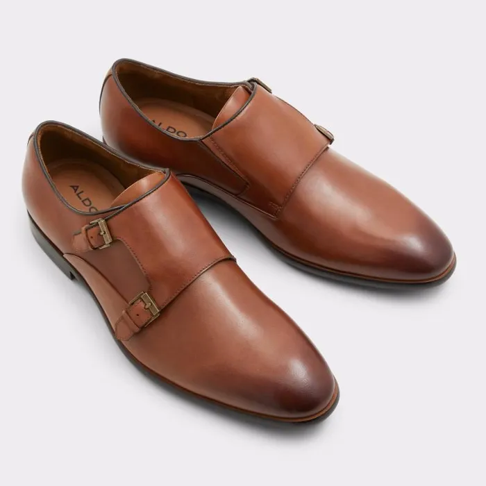 Dress Shoes Men ALDO Neco Monkstrap Loafer