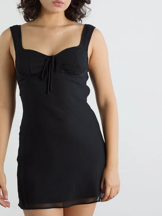 Dresses Birch Dress Black Lisa Says Gah Women