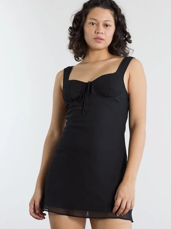 Dresses Birch Dress Black Lisa Says Gah Women Dresses Birch Dress Black Lisa Says Gah Women
