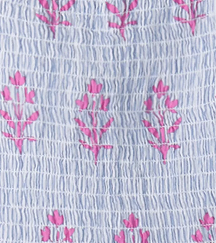 Dresses Girls Hatley Girls Wildflower Smocked Dress