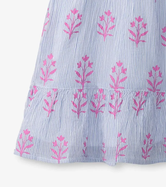Dresses Girls Hatley Girls Wildflower Smocked Dress