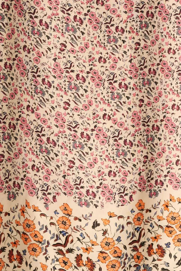 Dresses Shop Natalie Martin JERUSHA MINI Petite Fleur Rose