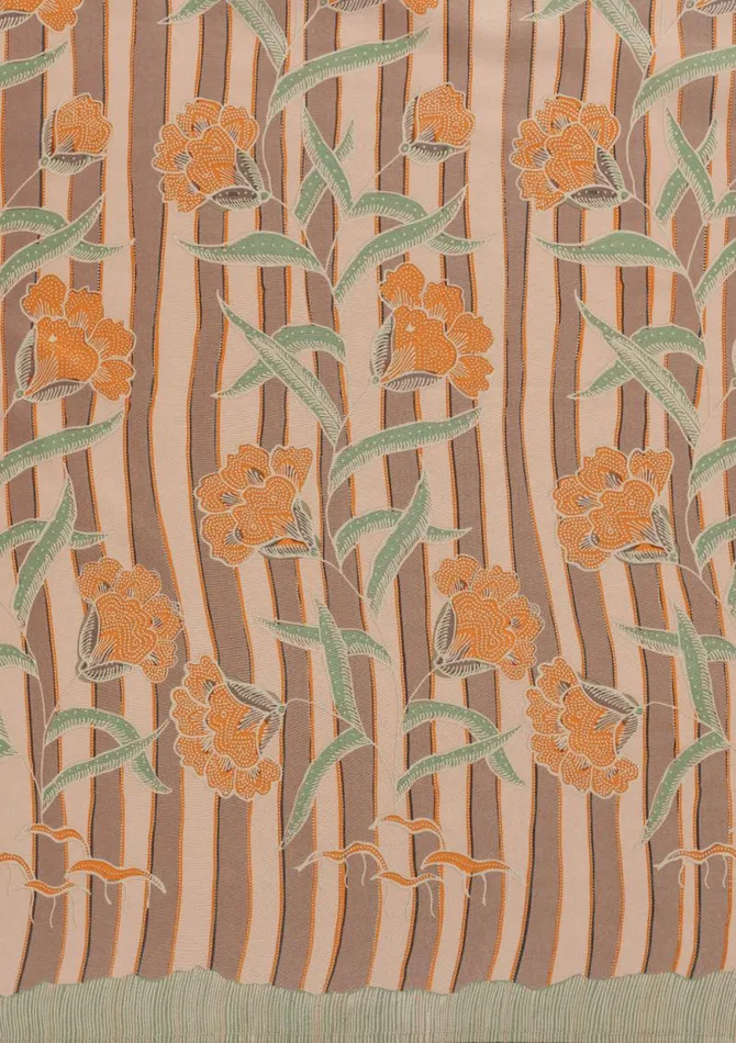 Dresses Shop Natalie Martin SAMMIE MAXI Chamomile Apricot