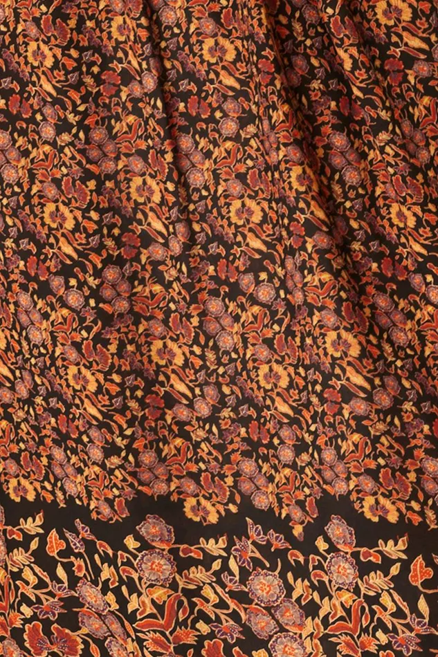 Dresses Shop Natalie Martin STEVIE DRESS Petite Fleur Noire