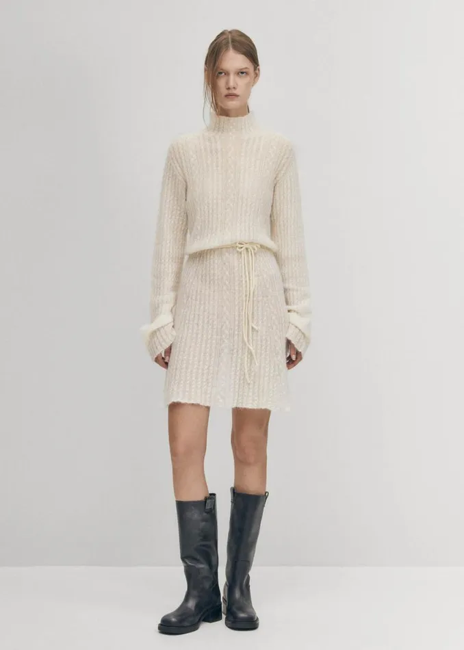 Dresses Women ALOHAS Selene Cream Dress