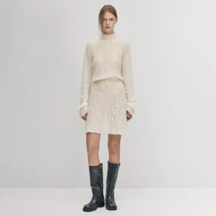 Dresses Women ALOHAS Selene Cream Dress