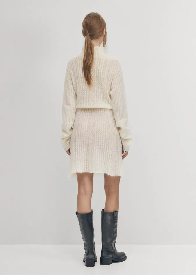 Dresses Women ALOHAS Selene Cream Dress