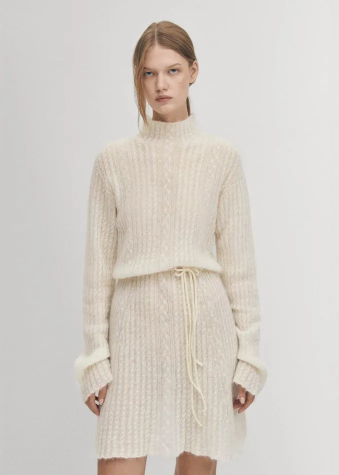 Dresses Women ALOHAS Selene Cream Dress