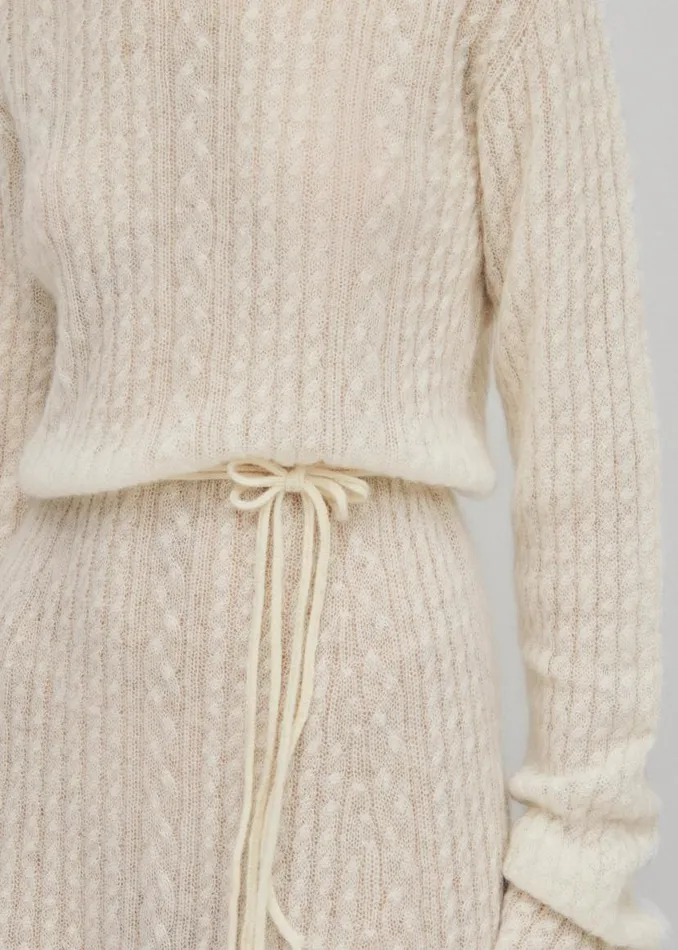 Dresses Women ALOHAS Selene Cream Dress