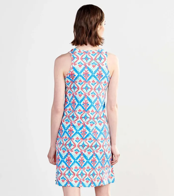 Dresses Women Hatley Bella Dress 8211 Sunset Ikat