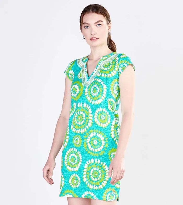 Dresses Women Hatley Zara Dress 8211 Painted Mandala