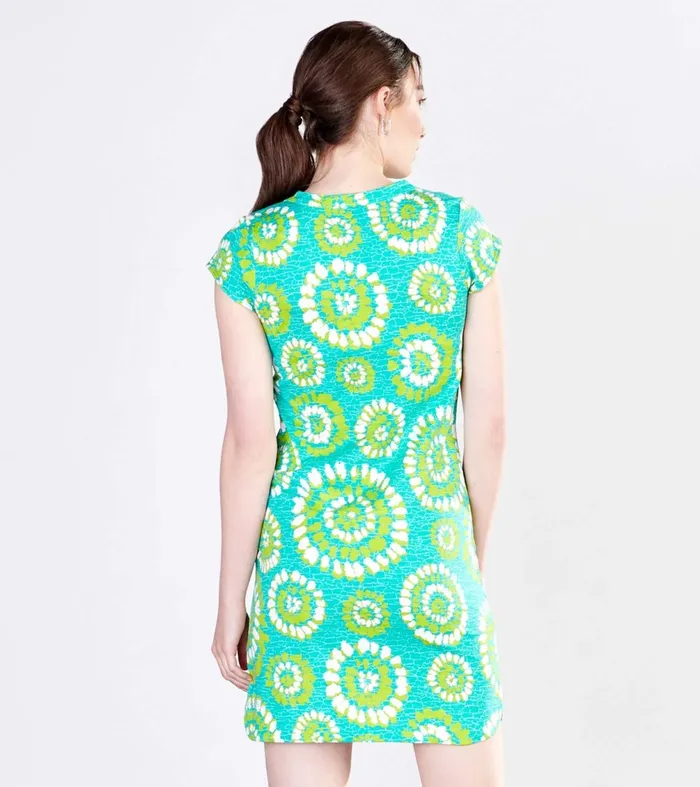 Dresses Women Hatley Zara Dress 8211 Painted Mandala