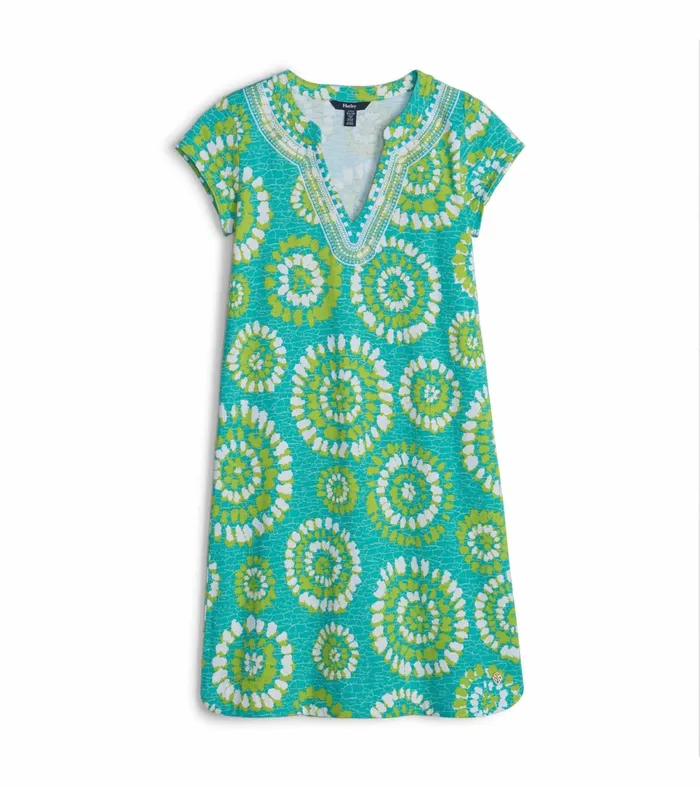 Dresses Women Hatley Zara Dress 8211 Painted Mandala