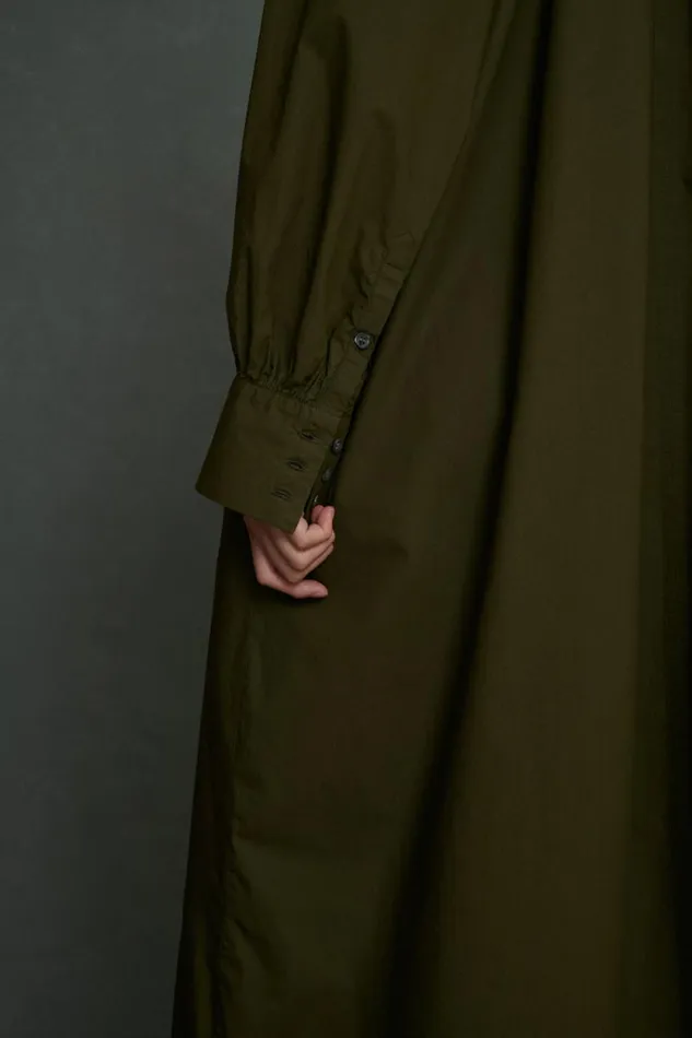 Dresses Women Soeur ALIETTE DRESS Khaki