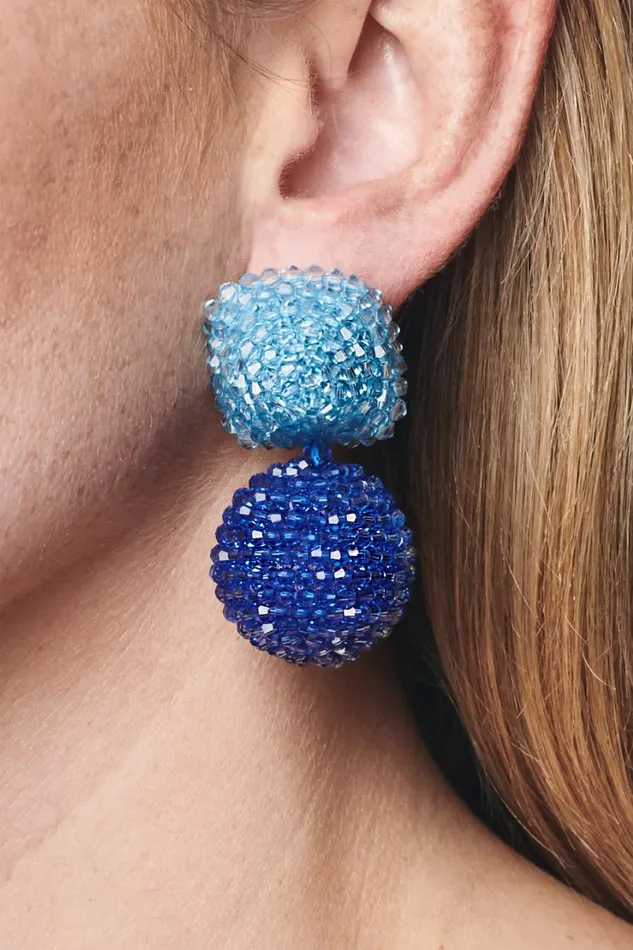 Earrings Women Sachin and Babi Lydia Earrings 8211 Faceted Beads