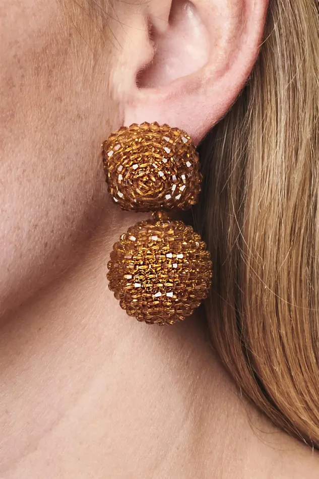 Earrings Women Sachin and Babi Lydia Earrings 8211 Faceted Beads