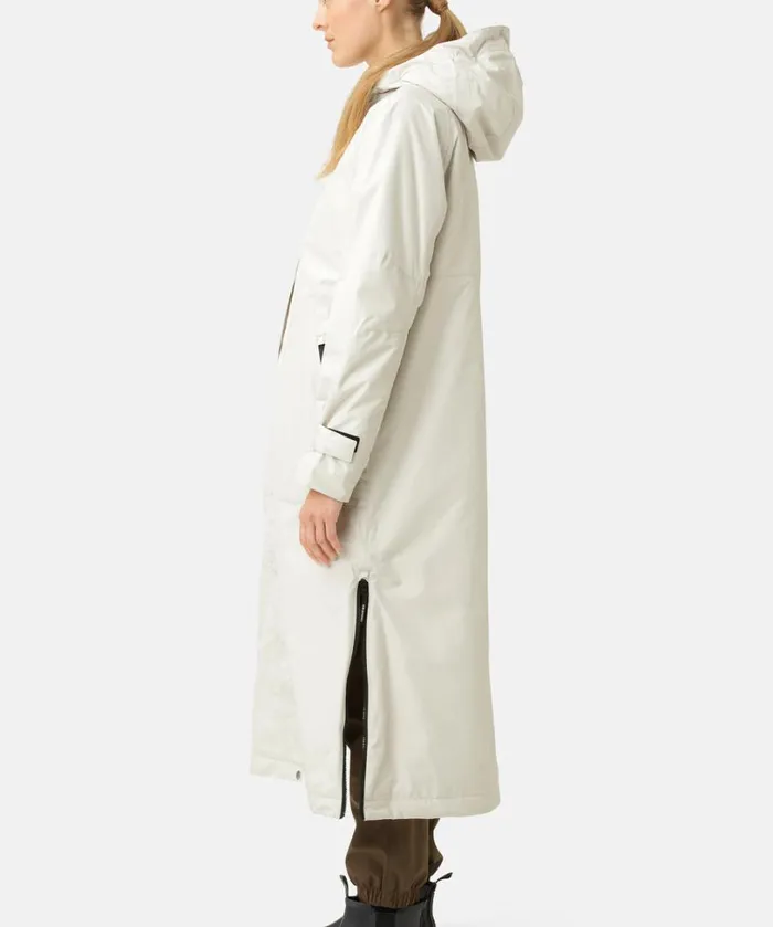 Eco Finished Long Raincoat 8211 Kit Rainwear Ilse Jacobsen Raincoats