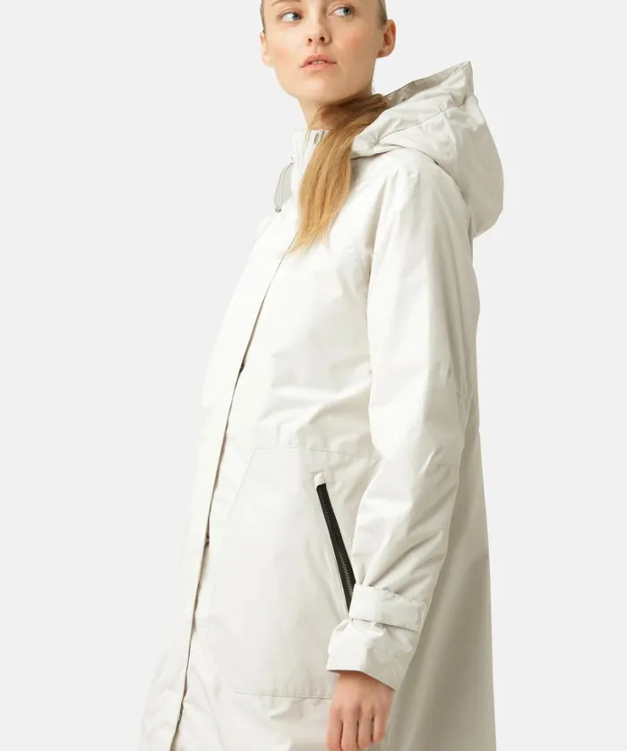 Eco Finished Long Raincoat 8211 Kit Rainwear Ilse Jacobsen Raincoats