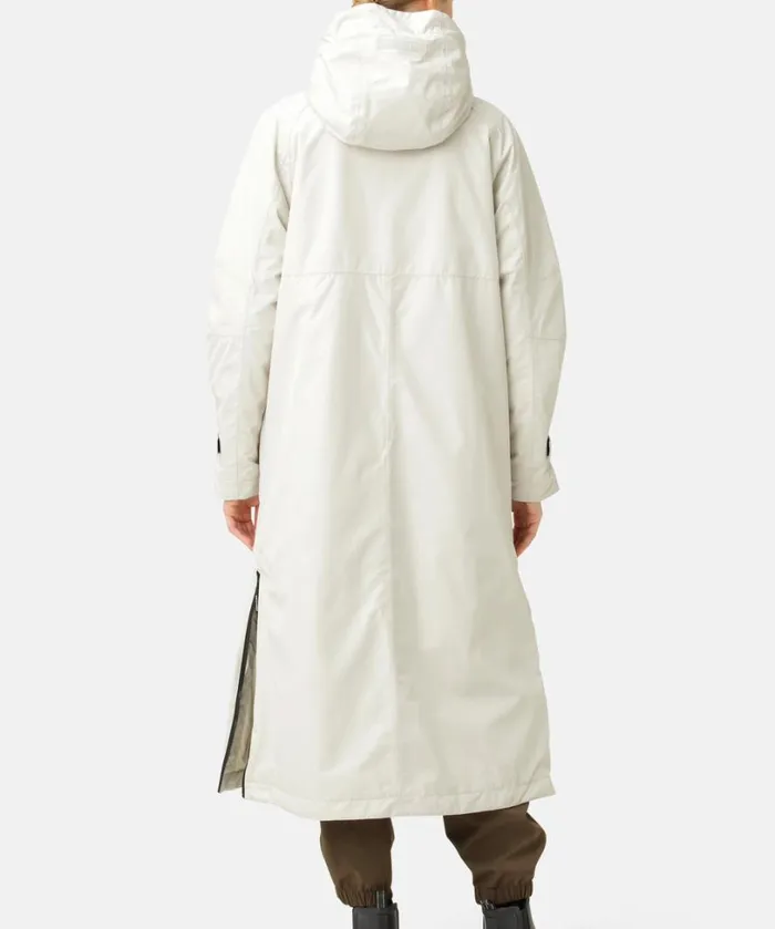 Eco Finished Long Raincoat 8211 Kit Rainwear Ilse Jacobsen Raincoats
