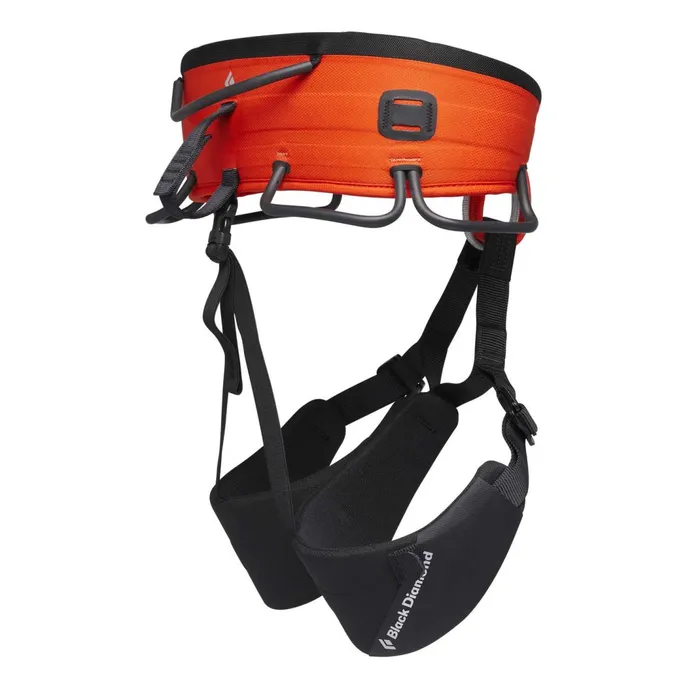 Equipment Harnesses Black Diamond Long Haul Harness