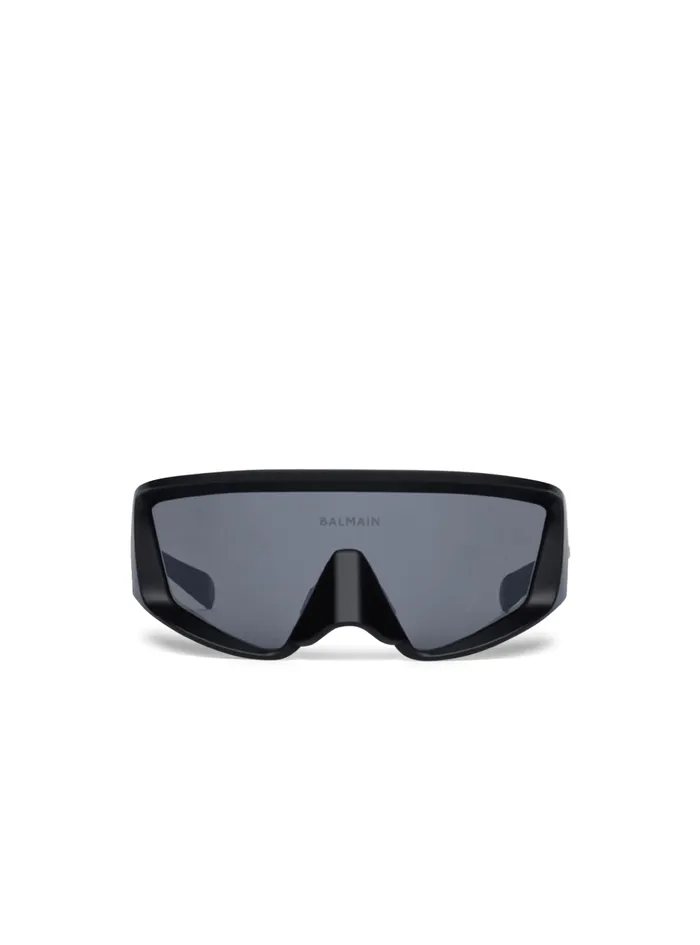 Espion Sunglasses Black MenWomen Balmain Eyewear