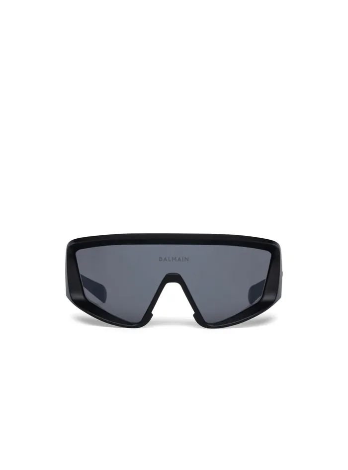 Espion Sunglasses Black MenWomen Balmain Eyewear