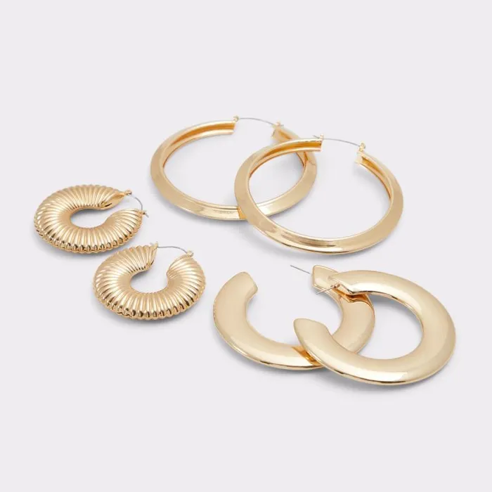 Fine Jewelry Women ALDO Escalier Hoop Earrings