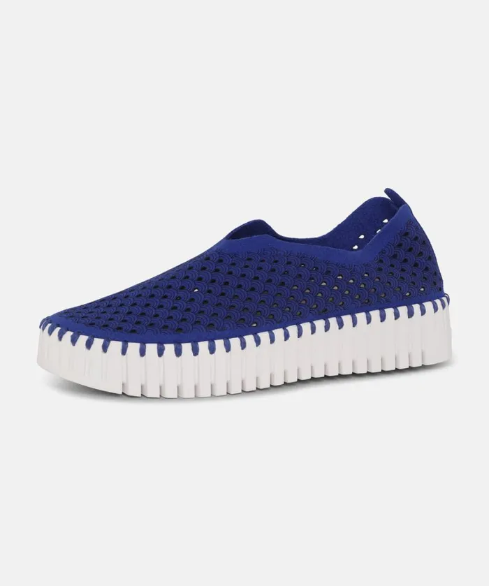 Flats 8211 Blue Web Shoes Ilse Jacobsen Tulip Flats Flats 8211 Blue Web Shoes Ilse Jacobsen Tulip Flats