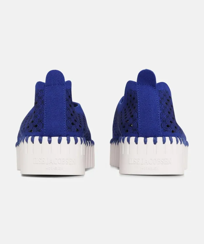 Flats 8211 Blue Web Shoes Ilse Jacobsen Tulip Flats Flats 8211 Blue Web Shoes Ilse Jacobsen Tulip Flats