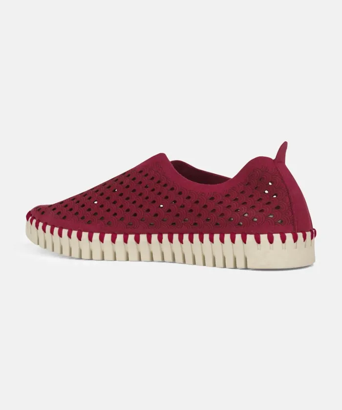 Flats 8211 Cerise Shoes Ilse Jacobsen Tulip Flats Flats 8211 Cerise Shoes Ilse Jacobsen Tulip Flats