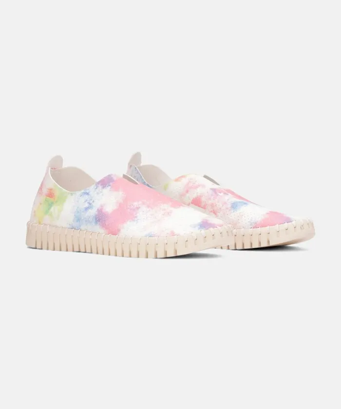 Flats 8211 Geranium Shoes Ilse Jacobsen Tulip Flats